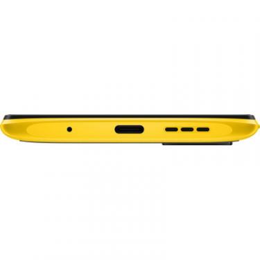 Мобильный телефон Xiaomi Poco M3 4/64GB Yellow Фото 5