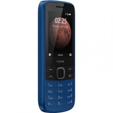 Мобильный телефон Nokia 225 4G DS Blue Фото 2