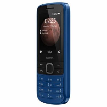 Мобильный телефон Nokia 225 4G DS Blue Фото 3