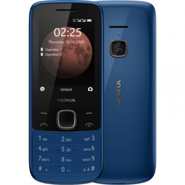 Мобильный телефон Nokia 225 4G DS Blue Фото 5