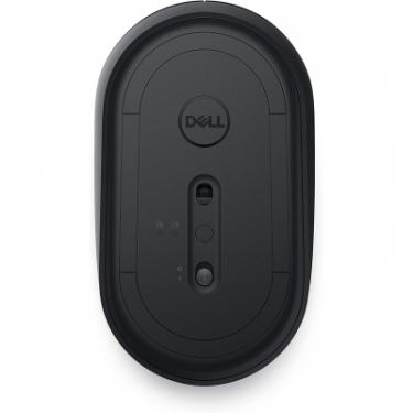 Мышка Dell Mobile Wireless MS3320W Black Фото 2