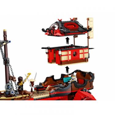 Конструктор LEGO Ninjago Летающий корабль Мастера Ву 1781 деталь Фото 9