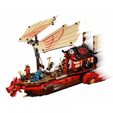 Конструктор LEGO Ninjago Летающий корабль Мастера Ву 1781 деталь Фото 3