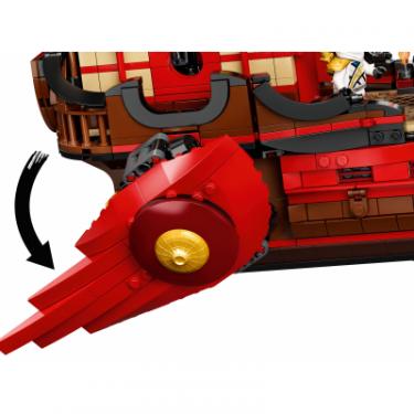 Конструктор LEGO Ninjago Летающий корабль Мастера Ву 1781 деталь Фото 4