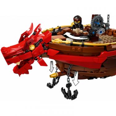 Конструктор LEGO Ninjago Летающий корабль Мастера Ву 1781 деталь Фото 6