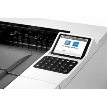 Лазерный принтер HP LaserJet Enterprise M406dn Фото 5
