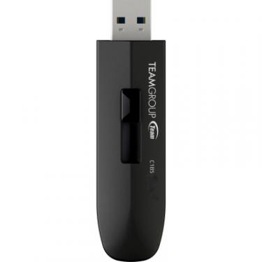USB флеш накопитель Team 8GB C185 Black USB 2.0 Фото 1
