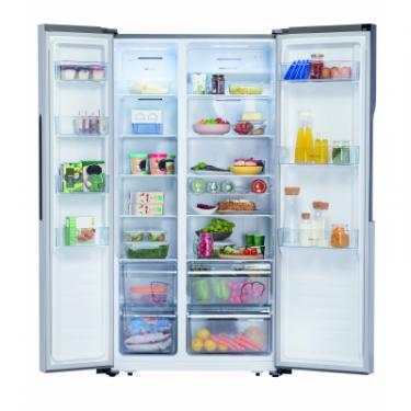 Холодильник Gorenje NRS918EMX Фото 1