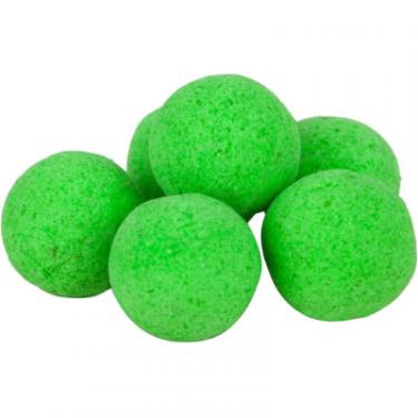 Бойл Brain fishing Pop-Up F1 Green Peas (зелений горошок) 14mm 15g Фото 1