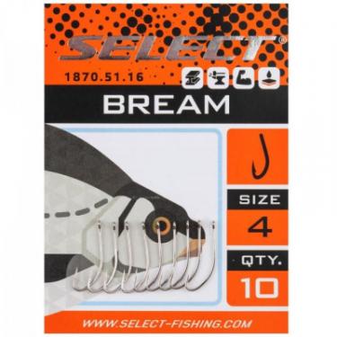Крючок Select Bream 14 (10 шт/уп) Фото 1