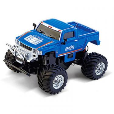 Радиоуправляемая игрушка Great Wall Toys Джип 2207 158, синий Фото