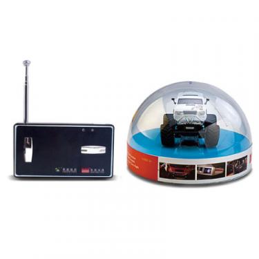 Радиоуправляемая игрушка Great Wall Toys Джип 2207 158, синий Фото 1