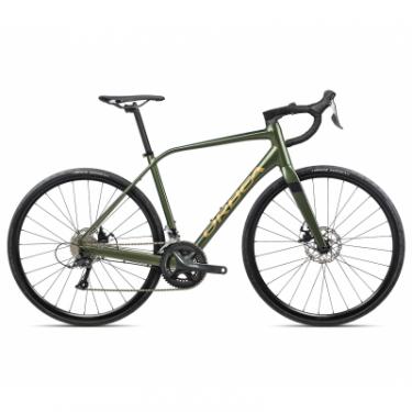 Велосипед Orbea Avant 28" H60-D 2021 55 Military Green Фото