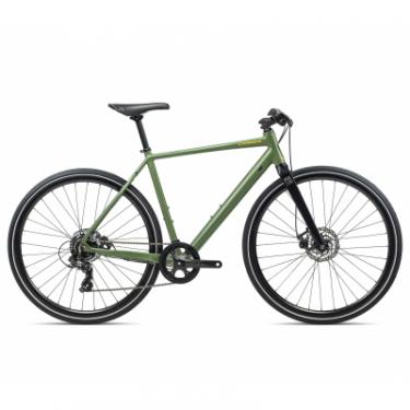 Велосипед Orbea Carpe 28" 40 2021 XS Green/Black Фото