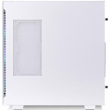 Корпус ThermalTake Divider 300 White window RGB Фото 4