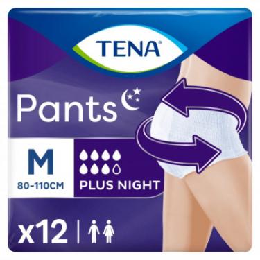 Подгузники для взрослых Tena Pants Plus Night труси нічні Розмір Medium 12 шт Фото