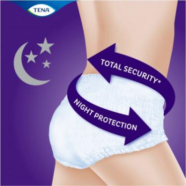 Подгузники для взрослых Tena Pants Plus Night труси нічні Розмір Medium 12 шт Фото 1