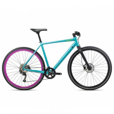 Велосипед Orbea Carpe 28" 20 2021 M Blue/Black Фото
