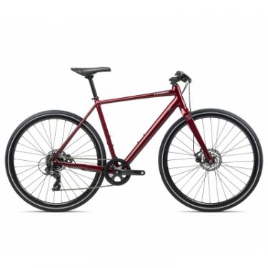 Велосипед Orbea Carpe 28" 40 2021 XL Dark Red Фото