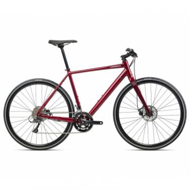 Велосипед Orbea Vector 28" 30 2021 M Dark Red Фото