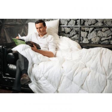 Одеяло MirSon шелковое Silk Luxury Exclusive 0512 зима 110х140 с Фото 4