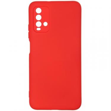 Чехол для мобильного телефона Armorstandart ICON Case for Xiaomi Redmi 9t Chili Red Фото