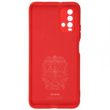 Чехол для мобильного телефона Armorstandart ICON Case for Xiaomi Redmi 9t Chili Red Фото 1