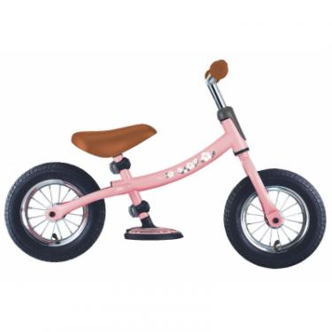 Беговел Globber серии Go Bike Air пастельный розовый до 20 кг 2+ Фото 4