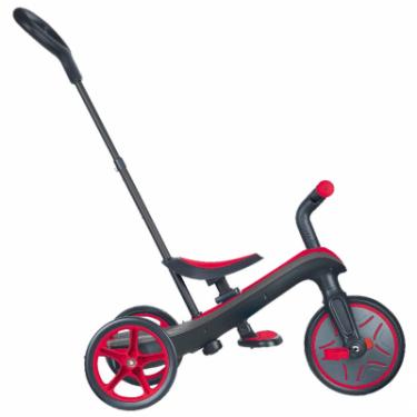 Детский велосипед Globber Explorer Trike 4в1 красный до 20 кг Фото 7