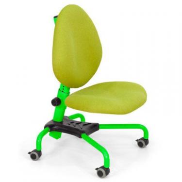 Детское кресло Pondi Эрго Зелено-зеленое Фото