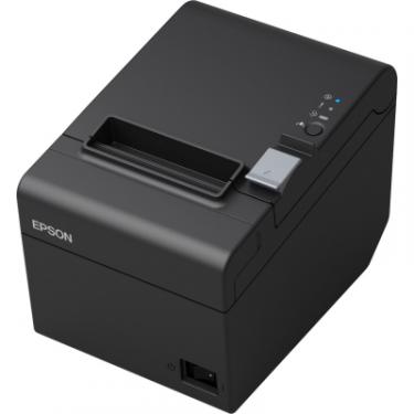 Принтер чеков Epson TM-T20III USB, Serial,.black Фото