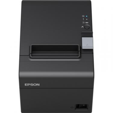 Принтер чеков Epson TM-T20III USB, Serial,.black Фото 1