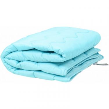 Одеяло MirSon антиалергенное с Тенсель 1637 Eco Light Blue 172х2 Фото