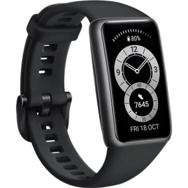 Смарт-часы Huawei Band 6 Graphite Black Фото