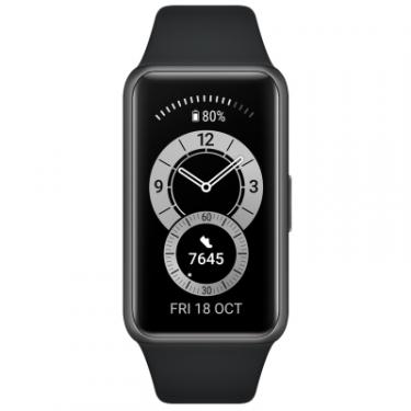 Смарт-часы Huawei Band 6 Graphite Black Фото 1