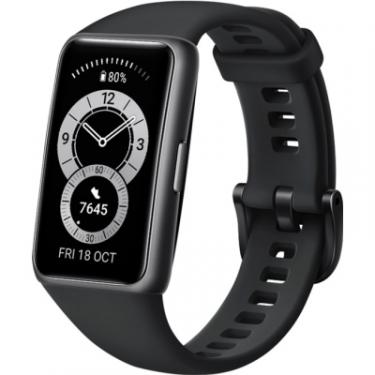 Смарт-часы Huawei Band 6 Graphite Black Фото 2