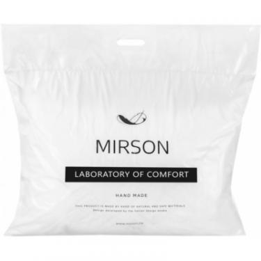 Одеяло MirSon шерстяное 1639 Eco Light White 140х205 Фото 4