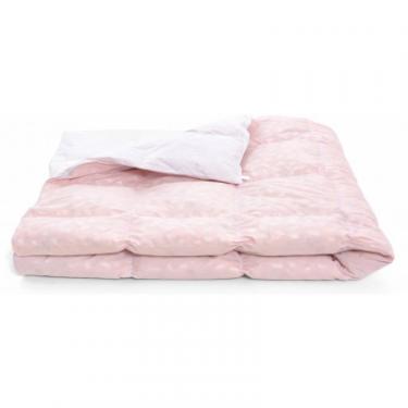 Одеяло MirSon пуховое 1832 Bio-Pink 70 пух лето 155x215 см Фото 1
