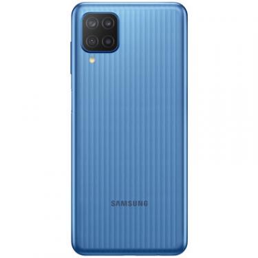 Мобильный телефон Samsung SM-M127F (Galaxy M12 4/64Gb) Light Blue Фото 1