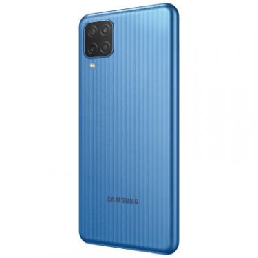 Мобильный телефон Samsung SM-M127F (Galaxy M12 4/64Gb) Light Blue Фото 6