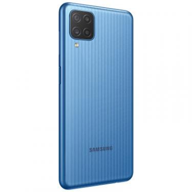 Мобильный телефон Samsung SM-M127F (Galaxy M12 4/64Gb) Light Blue Фото 7