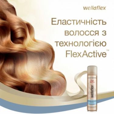 Лак для волос WellaFlex Миттєвий об'єм Екстрасильна фіксація 400 мл Фото 2