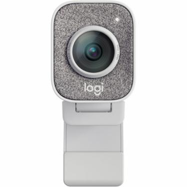 Веб-камера Logitech StreamCam White Фото 2