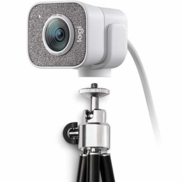 Веб-камера Logitech StreamCam White Фото 3