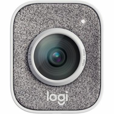 Веб-камера Logitech StreamCam White Фото 5