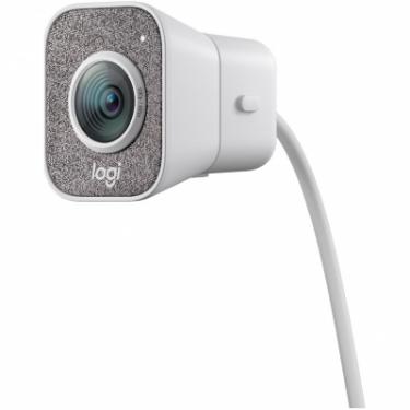 Веб-камера Logitech StreamCam White Фото 6
