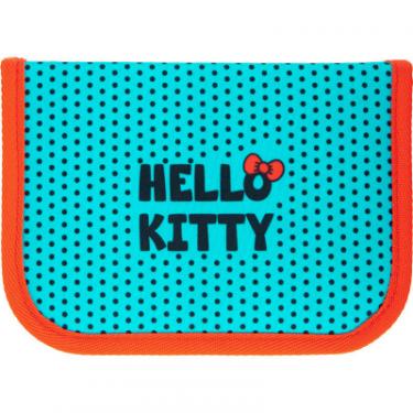 Пенал Kite Hello Kitty с наполнением Фото 1