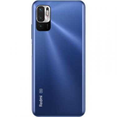 Мобильный телефон Xiaomi Redmi Note 10 5G 4/64GB Blue Фото 1