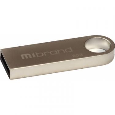 USB флеш накопитель Mibrand 8GB Puma Silver USB 2.0 Фото