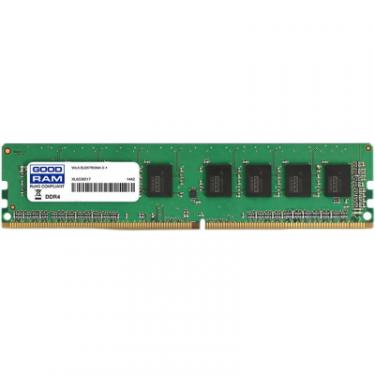 Модуль памяти для компьютера Goodram DDR4 16GB 2666 MHz Фото